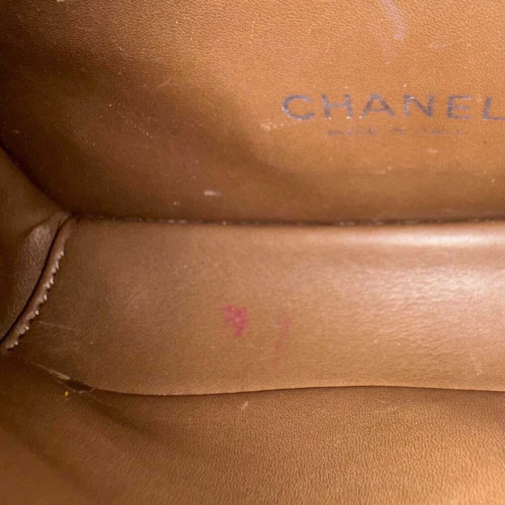 Chanel Python Small Boy Bag - Picture 13 of 15